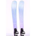 145 Dames skis BLIZZARD BLACK PEARL 88, Carbon, Wood + Mark, Verzenden, Ski's