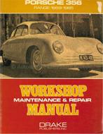 PORSCHE 356 (1959-1965) REPERATIE- EN ONDERHOUDSHANDBOEK, Auto diversen, Handleidingen en Instructieboekjes