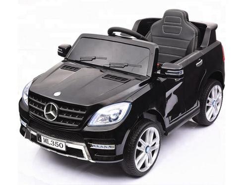 Mercedes ML350, 12V met rubberen banden en meer!, Kinderen en Baby's, Speelgoed | Buiten | Accuvoertuigen, Ophalen of Verzenden