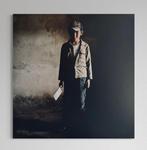 Wang Gang ( 1969 ) - Interior Portrait 1/1 - 100cm x 100cm -