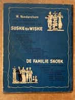 Suske en Wiske BR-1a - De Bronzen Sleutel - 1 Album - Eerste, Boeken, Nieuw
