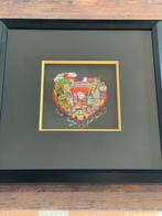 Charles Fazzino (1955) - Broadway’s got heart