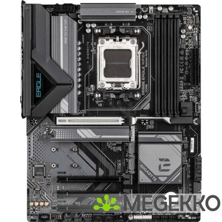 GIGABYTE B650E EAGLE WIFI6E, Computers en Software, Overige Computers en Software, Nieuw, Verzenden