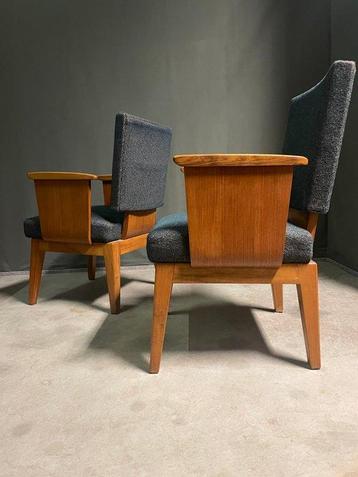 Fauteuil - Rare - Inconnu - chaises longues des années 1950