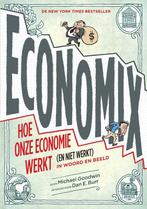 Economix 9789021403199 Dan Burr, Boeken, Verzenden, Gelezen, Dan Burr