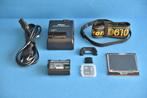 Nikon D610 body * Full HD * + Accessoires * EXCELLENT *, Nieuw
