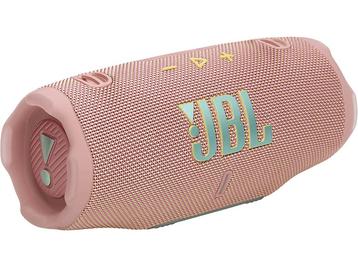 JBL -  Charge 6  - Roze, Audio, Tv en Foto, Luidsprekerboxen, Verzenden, Nieuw, 60 tot 120 watt, JBL