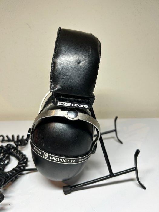 Pioneer - SE-305 Stereo Headphones (1973-81) Hoofdtelefoon, Audio, Tv en Foto, Radio's