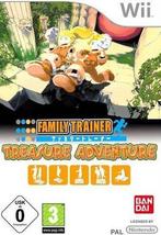 Family Trainer Treasure Adventure (Wii Games), Ophalen of Verzenden