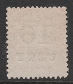 Suriname 1898 - Distribution daide - NVPH 32a, Gestempeld