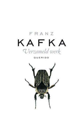 Verzameld werk 9789021434230 Franz Kafka, Verzenden, Gelezen, Franz Kafka