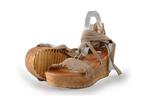 Sandalen in maat 35 Bruin | 10% extra korting, Enfants & Bébés, Vêtements enfant | Chaussures & Chaussettes, Verzenden, Schoenen