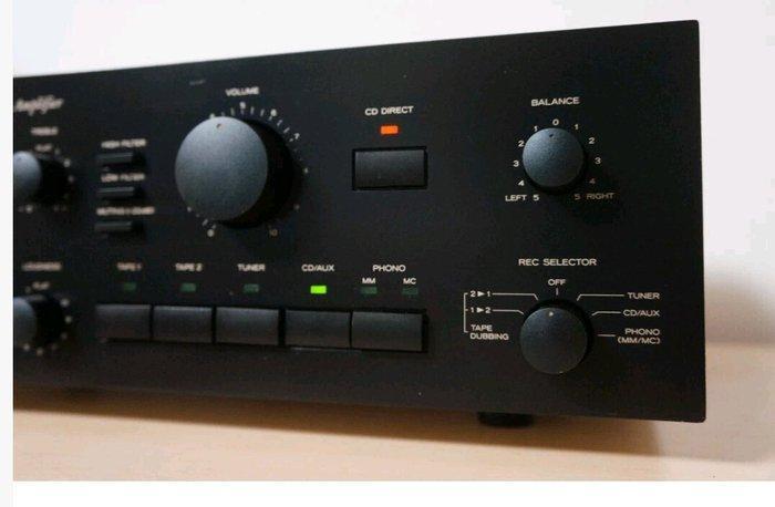 TEAC - AX-750 DC Audio versterker, Audio, Tv en Foto, Radio's