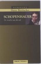 Schopenhauer / Denkers 9789086870622 Dieter Birnbacher, Boeken, Filosofie, Gelezen, Verzenden