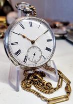 English lever fusee - pocket watch No Reserve Price - 53972