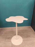 Moderne - Bijzettafel - Staal, Wit