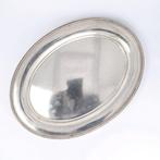 J.M. van Kempen Presenteerschaal - Schaal - .833 zilver