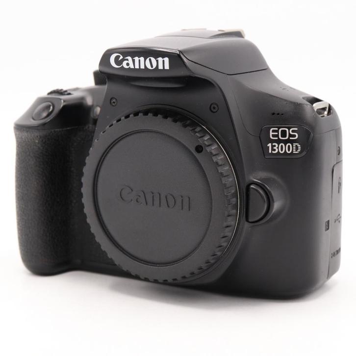 Canon EOS 1300D body | Occasion, Audio, Tv en Foto, Fotocamera's Digitaal, Ophalen of Verzenden