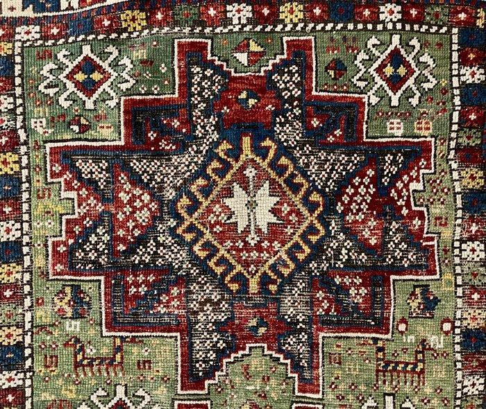 Kaukasische Lesghi-sterren - Tapijt - 164 cm - 104 cm, Huis en Inrichting, Stoffering | Tapijten en Vloerkleden