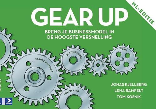 Gear Up 9789462200937, Boeken, Wetenschap, Gelezen, Verzenden