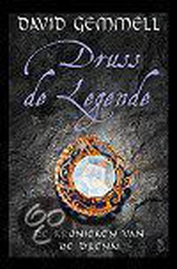 Druss de Legende / De kronieken van de Drenai / 5, Verzenden, David Gemmell