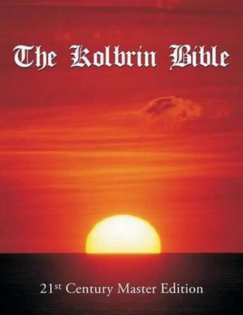 The Kolbrin Bible 9781502563699 Marshall Masters, Boeken, Overige Boeken, Gelezen, Verzenden