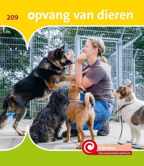 Opvang van dieren / De Kijkdoos / 209 9789463417556, Boeken, Overige Boeken, Zo goed als nieuw, Verzenden