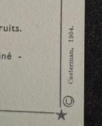 Tintin - 24 Chromos Tintin Voir et Savoir Aviation origines, Livres