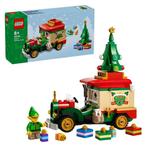 LEGO - Bezorgtruck van de Kerstman - 40746, Verzamelen, Verzenden, Nieuw