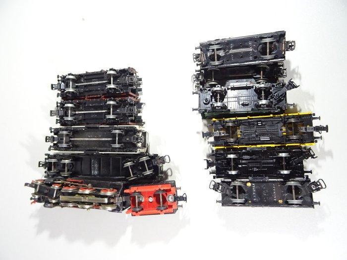 Märklin, Fleischmann H0 - 3003 - Locomotive à vapeur avec, Hobby & Loisirs créatifs, Trains miniatures | HO