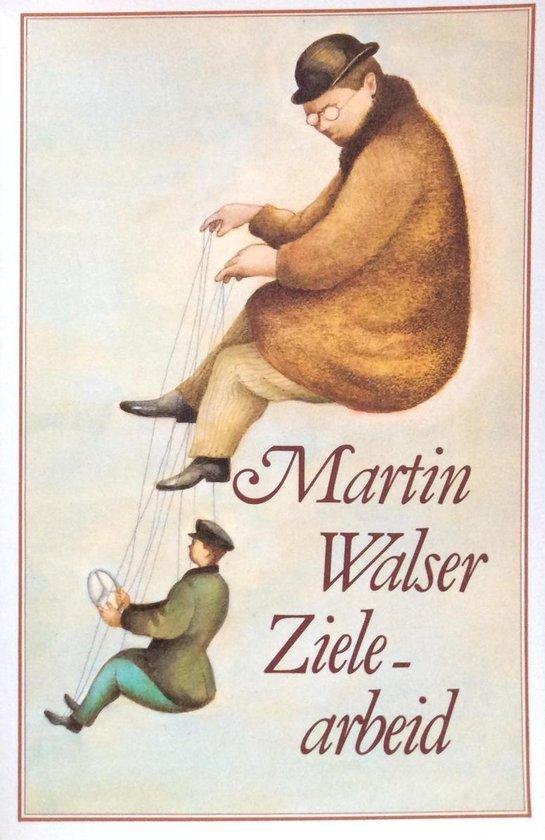 Zielearbeid 9789010029713 Walser, Livres, Livres Autre, Envoi
