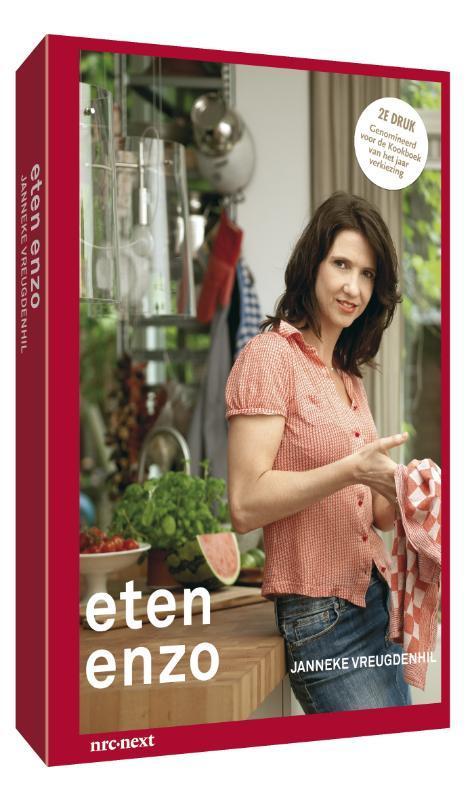 Eten en zo 9789085104346 J. Vreugdenhil, Boeken, Kookboeken, Zo goed als nieuw, Verzenden