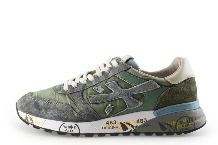 Premiata Sneakers in maat 44 Groen, Vêtements | Hommes, Chaussures, Envoi