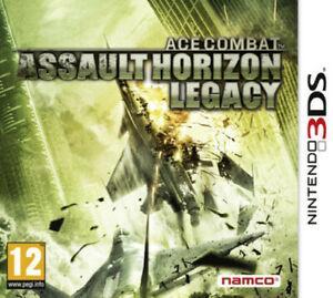 Ace Combat: Assault Horizon Legacy (3DS) PEGI 3+ Combat, Consoles de jeu & Jeux vidéo, Jeux | Autre, Envoi