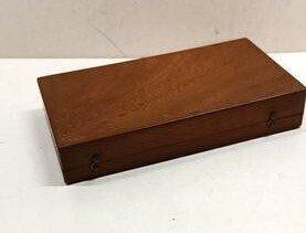 3M Antiker Klappstereobetrachter, top Zustand ca 1900,, Verzamelen, Foto-apparatuur en Filmapparatuur