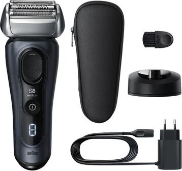 Braun Series 8 8513s Grijs Scheerapparaten beschikbaar voor biedingen