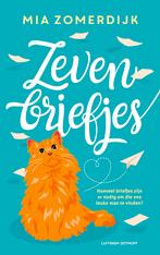 Zeven briefjes 9789021051291 Mia Zomerdijk, Verzenden, Zo goed als nieuw, Mia Zomerdijk