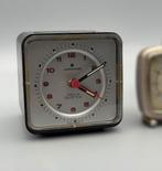 Tafelklok (3) - Vintage Wecker-Sammlung – Junghans & Kienzle