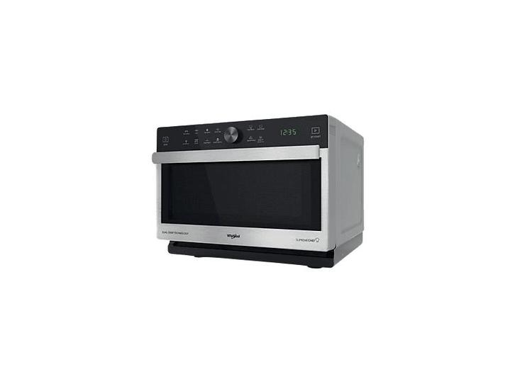 Whirlpool -  Magnetron 2000 W Inhoud 33 L - Inox, Electroménager, Micro-ondes, Envoi