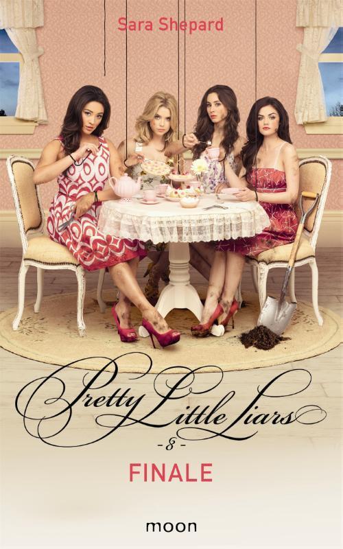 Pretty Little Liars dl 8 - Finale / Pretty little liars, Boeken, Kinderboeken | Jeugd | 13 jaar en ouder, Zo goed als nieuw, Verzenden