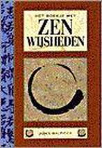 Het boekje met Zen-wijsheden 9789065557056, Gelezen, Verzenden