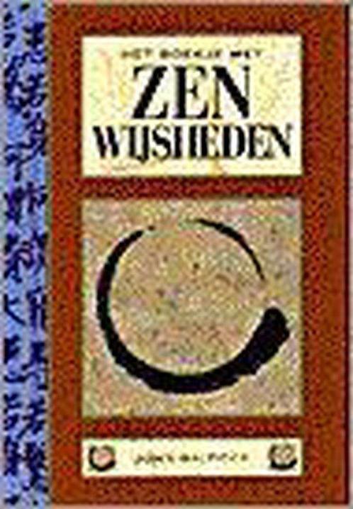 Het boekje met Zen-wijsheden 9789065557056, Boeken, Esoterie en Spiritualiteit, Gelezen, Verzenden