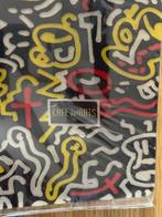 cafe des arts - Keith Haring - Dienblad - pop art - Plastic