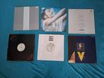 Eurythmics - 2 x LPs + 4 x 12 maxi singles (inc. Promos) -, Nieuw in verpakking
