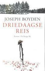 Driedaagse reis 9789023417118 Joseph Boyden, Boeken, Verzenden, Gelezen, Joseph Boyden