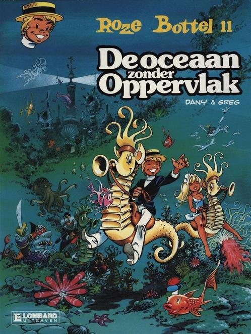 Roze Bottel - deel 11 9789064216268 Dany, Boeken, Overige Boeken, Gelezen, Verzenden