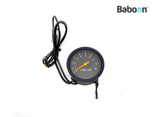 Toerenteller Klok Suzuki DR 600 1985-1989 (DR600 SN41A), Motoren, Onderdelen | Suzuki, Gebruikt, Verzenden