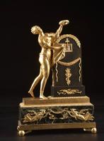 Pendule à cercle tournant - Japy Frères – Médaille d’Honneur, Antiek en Kunst