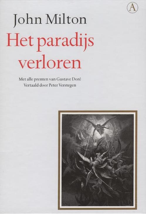 Het paradijs verloren / Gouden reeks 9789025334055, Boeken, Gedichten en Poëzie, Zo goed als nieuw, Verzenden