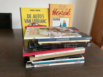 Collectie Hardcover Albums - Zie toelichting - 15 Album - EO
